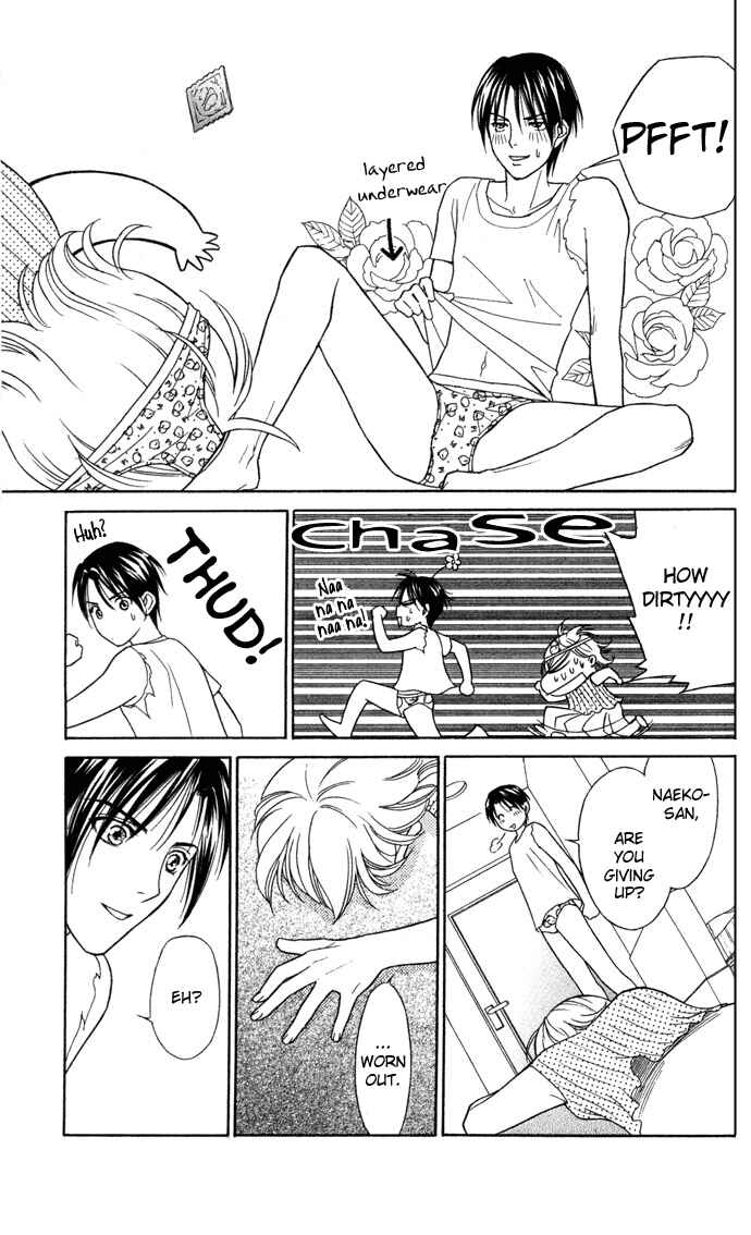 Page 30 Chapter 12 Thank You for the Meal
