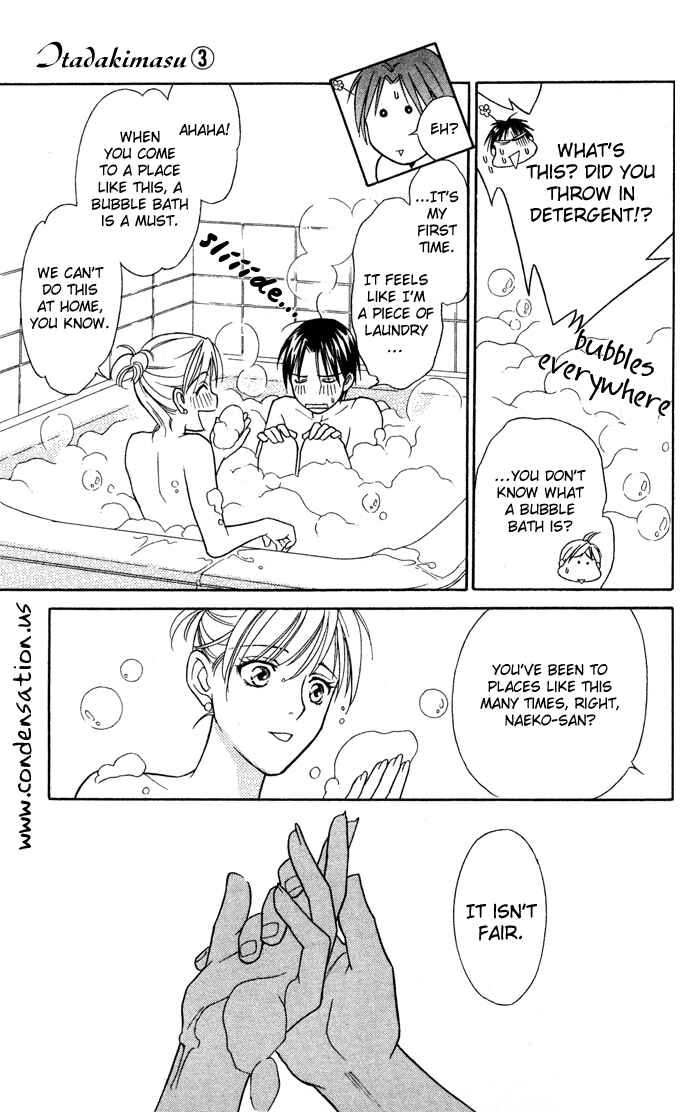 Page 34 Chapter 12 Thank You for the Meal