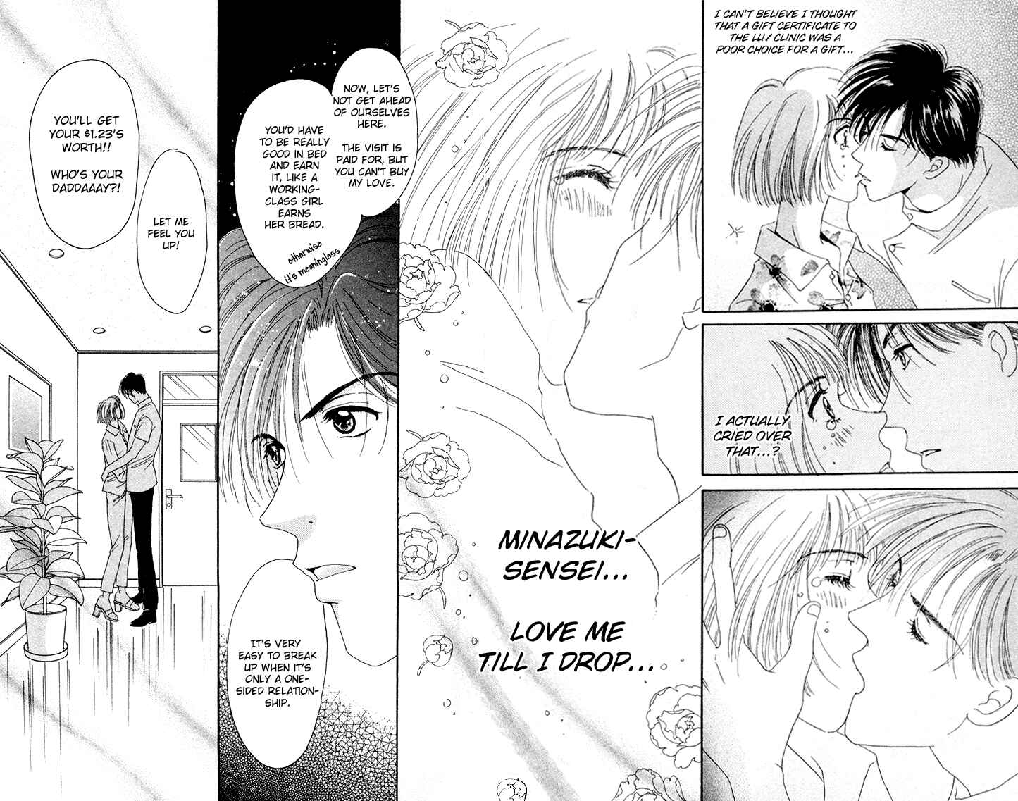 Page 4 Chapter 12 Thank You for the Meal