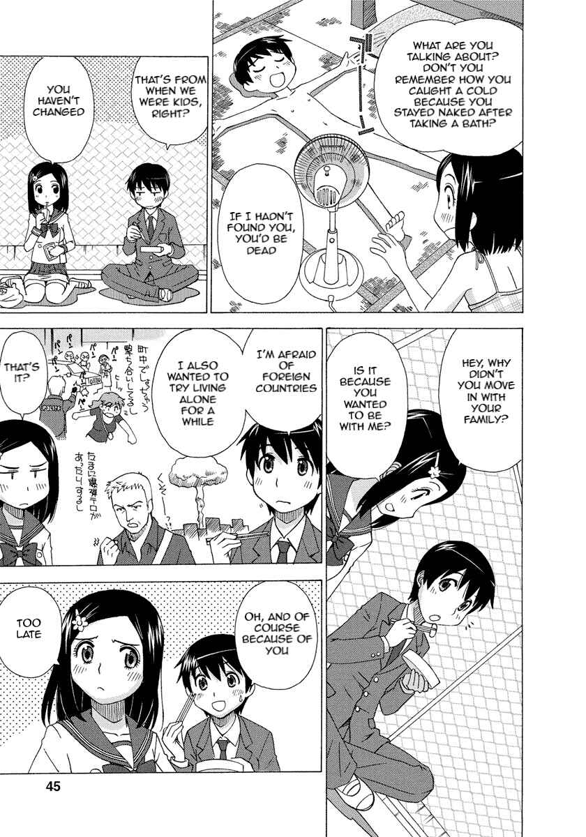 Page 10 Chapter 2 Tadaima Shinryakuchuu!