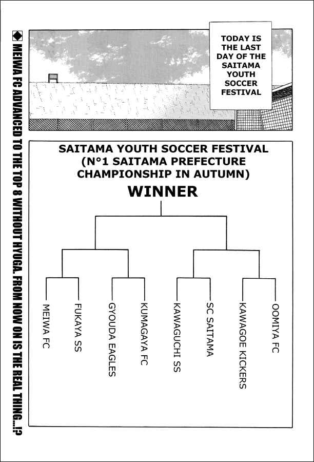 Page 3 Chapter 21 Captain Tsubasa: Memories