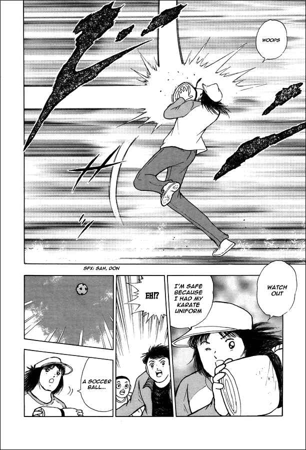 Page 10 Chapter 9 Captain Tsubasa: Memories
