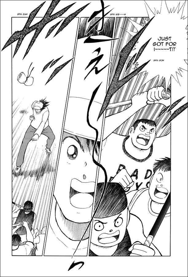 Page 6 Chapter 10 Captain Tsubasa: Memories