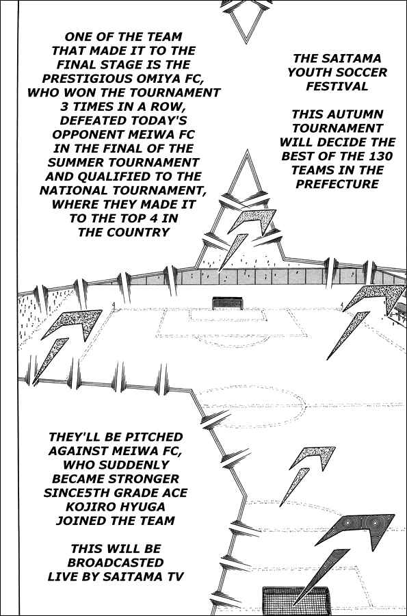 Page 14 Chapter 22 Captain Tsubasa: Memories