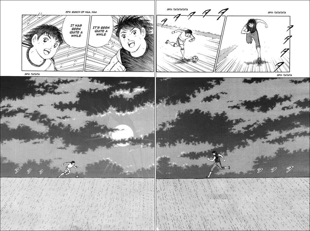 Page 31 Chapter 22 Captain Tsubasa: Memories