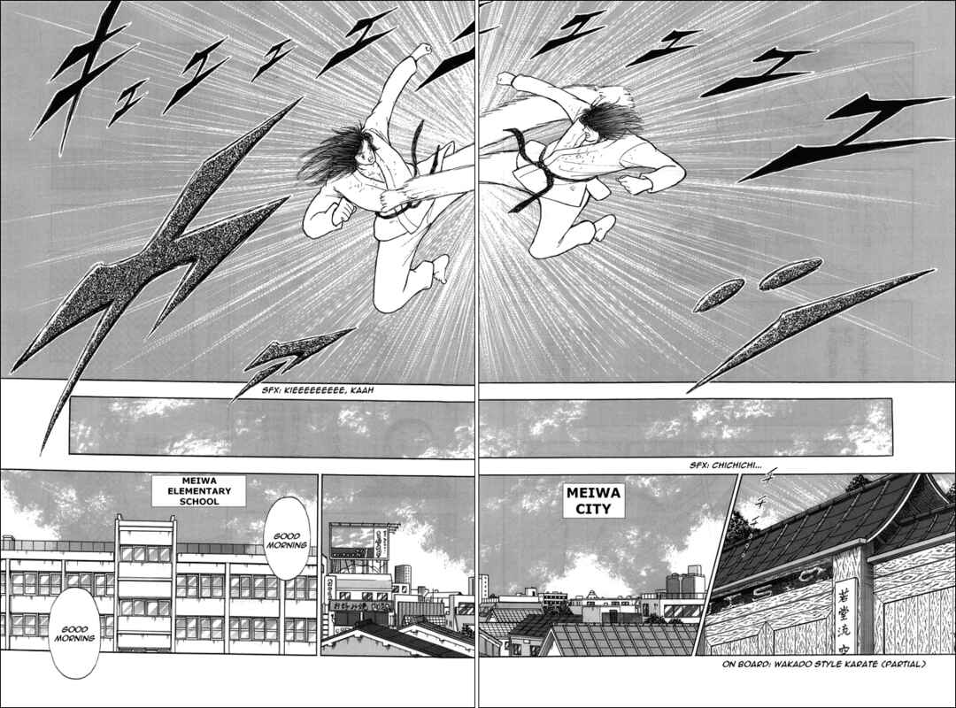 Page 10 Chapter 17 Captain Tsubasa: Memories