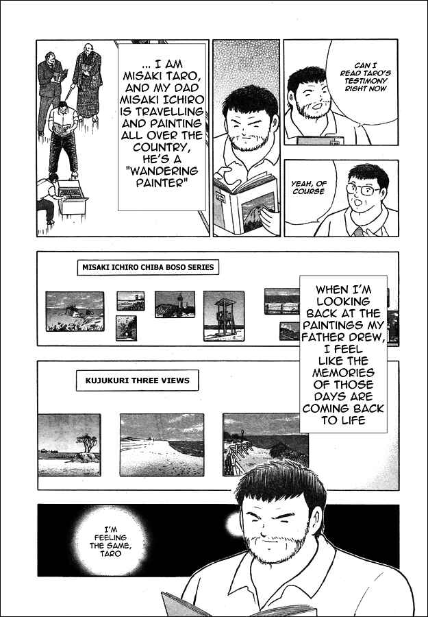 Page 5 Chapter 23 Captain Tsubasa: Memories