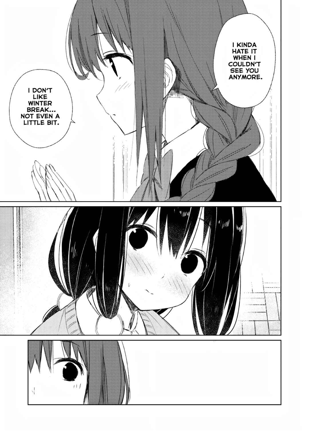 Page 11 Chapter Unknown_96db Aru Koi ni Tsuite no Oshirase