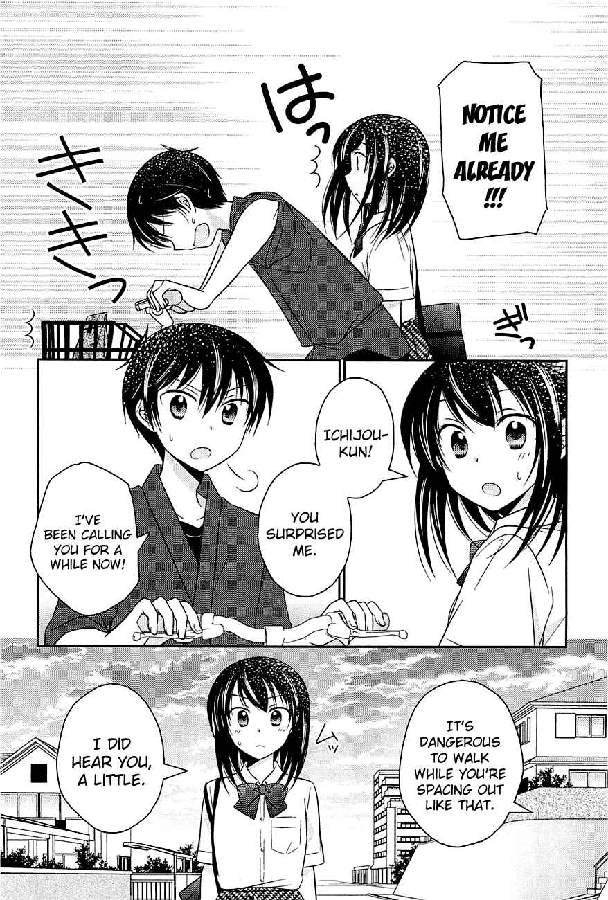 Page 20 Chapter 4 Bocchi na Bokura no Renai Jijou
