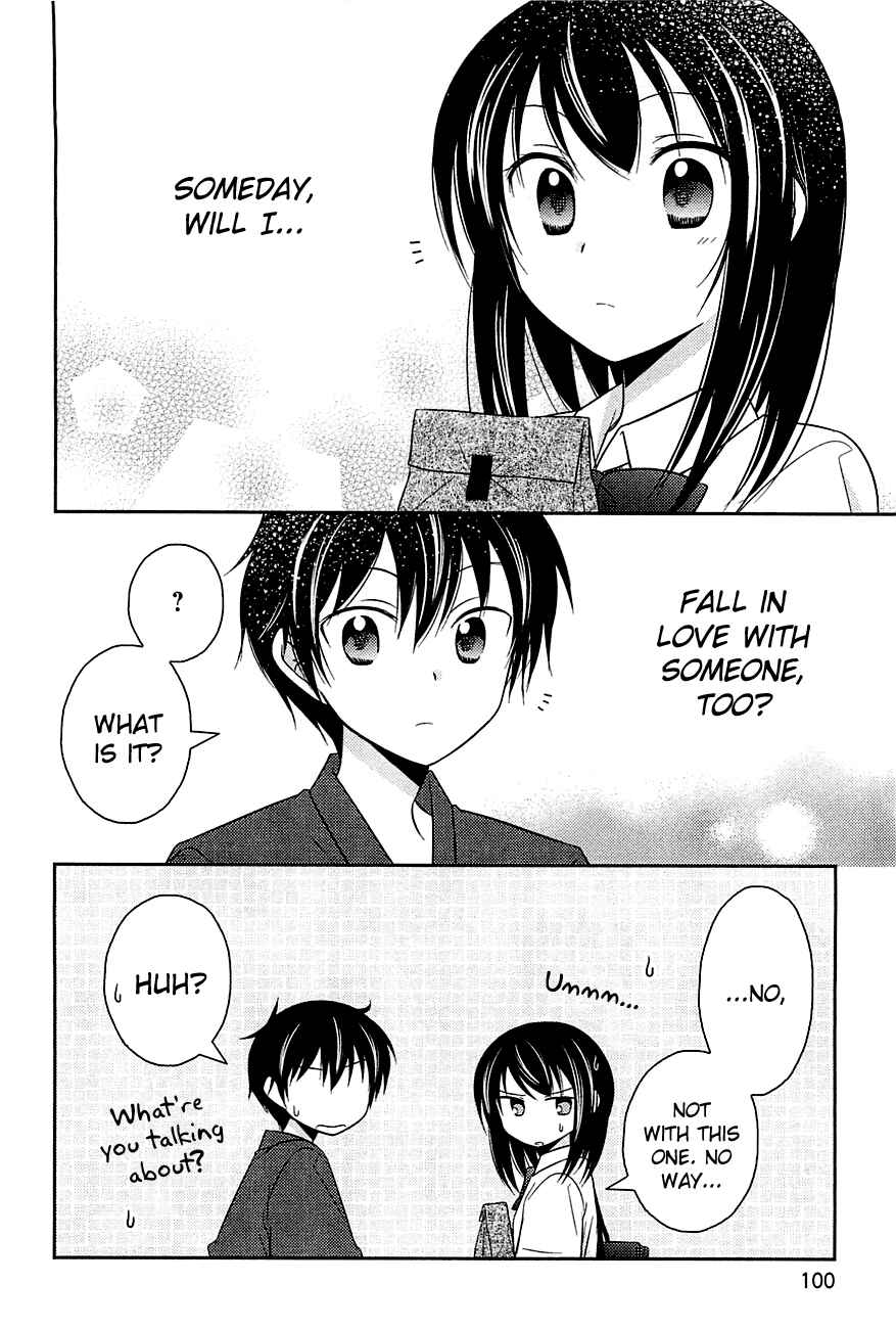 Page 22 Chapter 4 Bocchi na Bokura no Renai Jijou