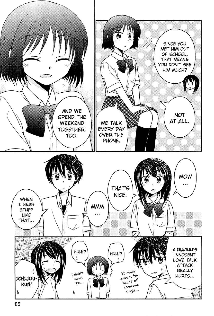 Page 7 Chapter 4 Bocchi na Bokura no Renai Jijou