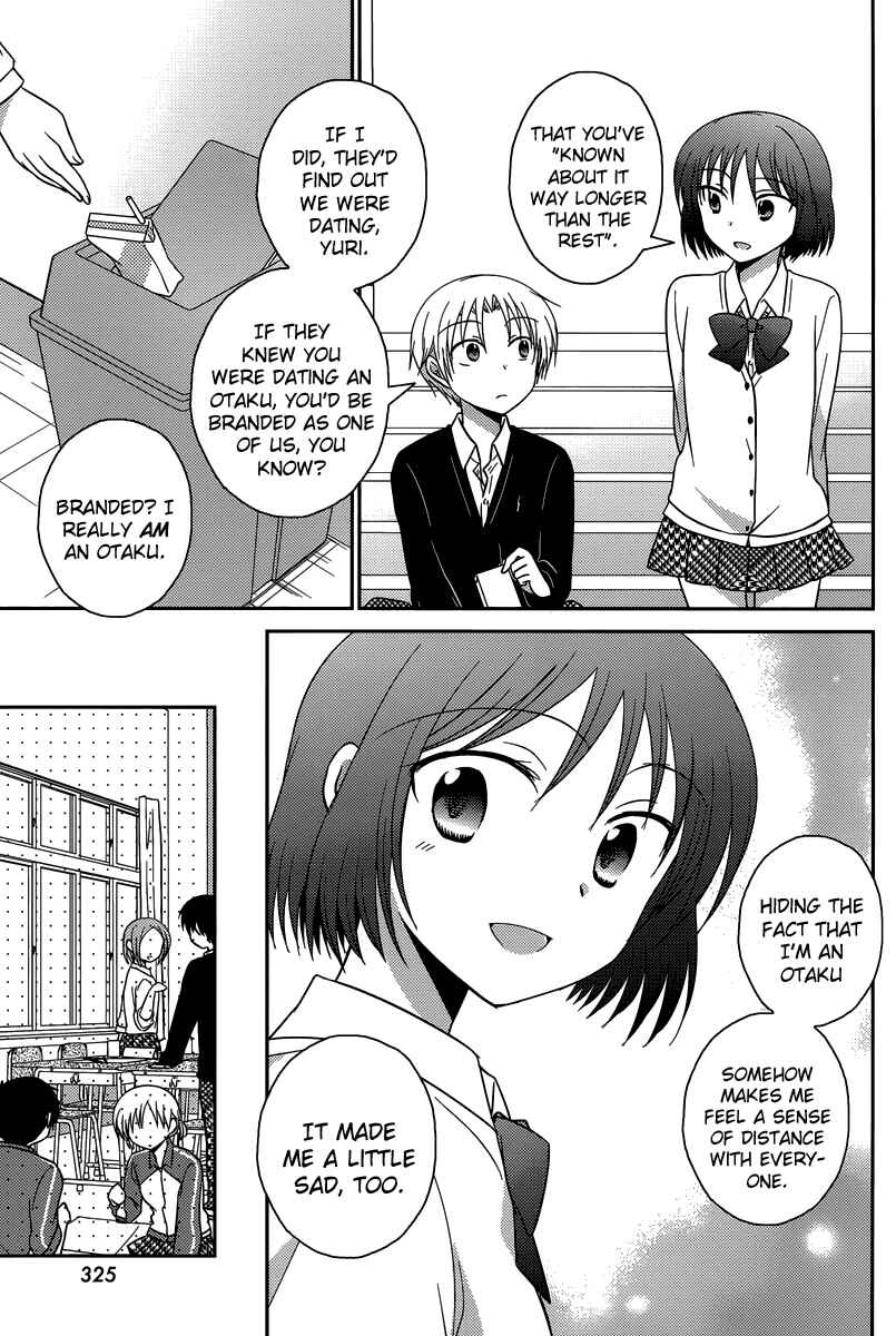 Page 15 Chapter 11 Bocchi na Bokura no Renai Jijou
