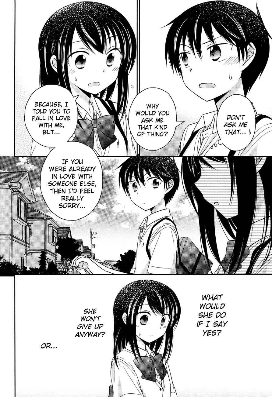Page 20 Chapter 8 Bocchi na Bokura no Renai Jijou