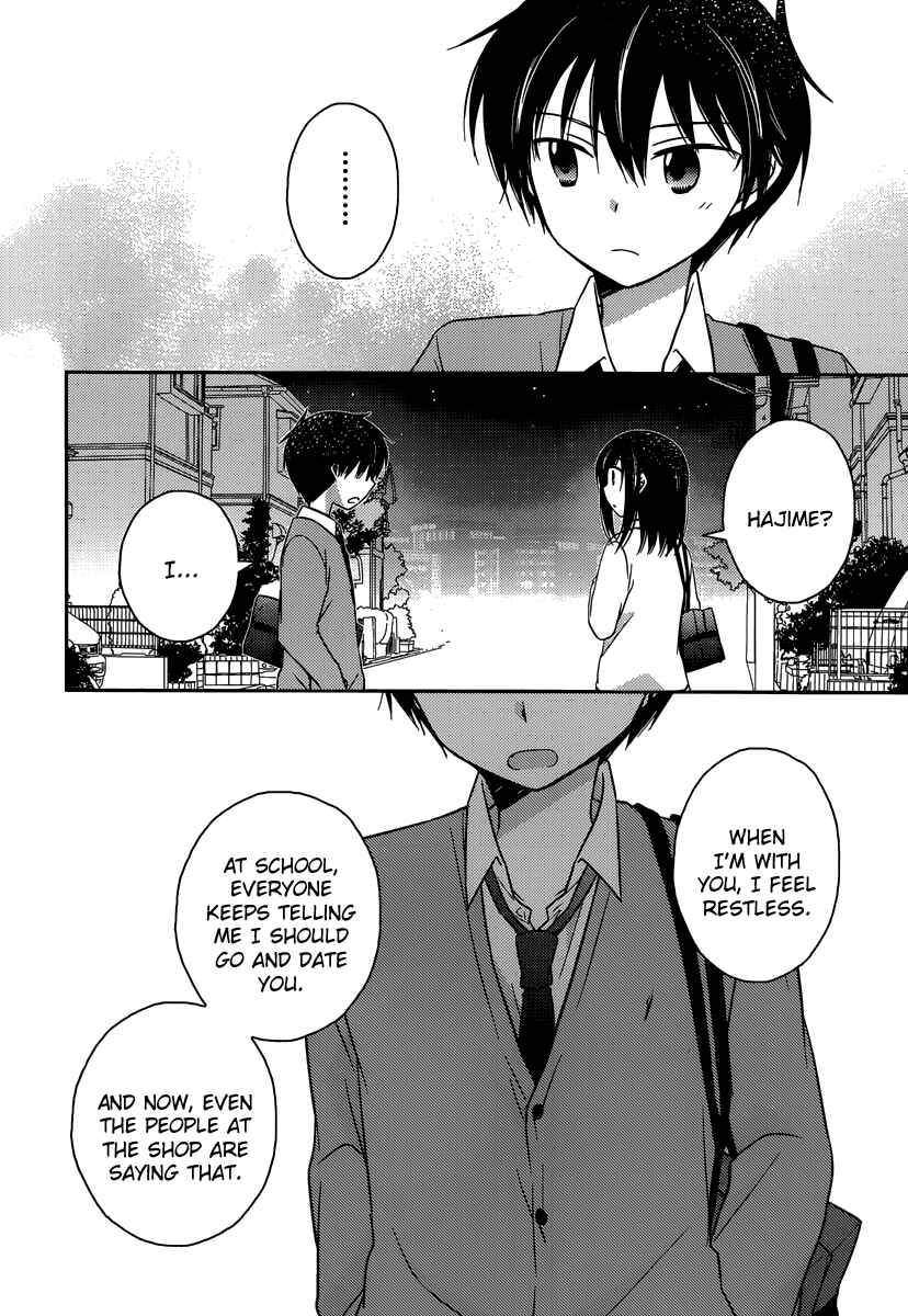 Page 16 Chapter 10 Bocchi na Bokura no Renai Jijou