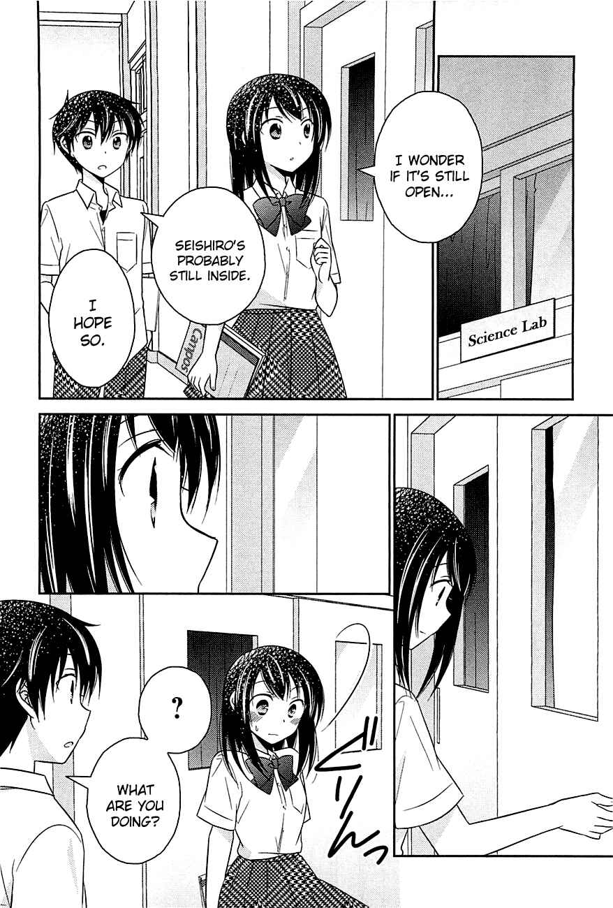 Page 10 Chapter 5 Bocchi na Bokura no Renai Jijou