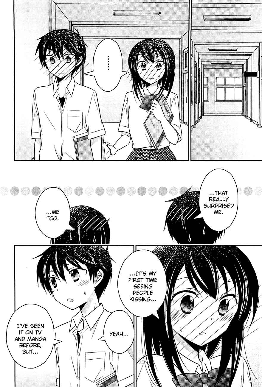 Page 14 Chapter 5 Bocchi na Bokura no Renai Jijou