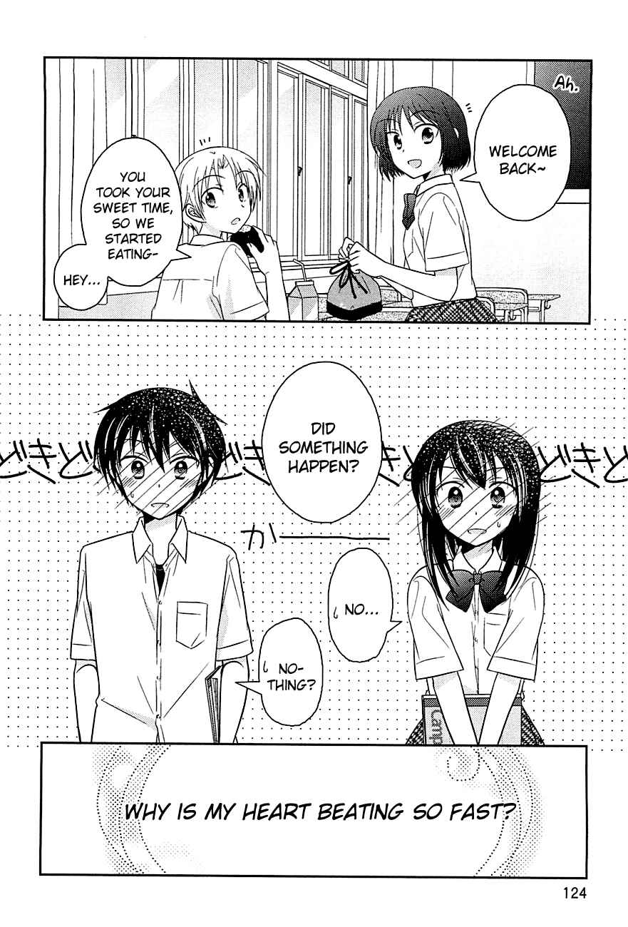 Page 24 Chapter 5 Bocchi na Bokura no Renai Jijou