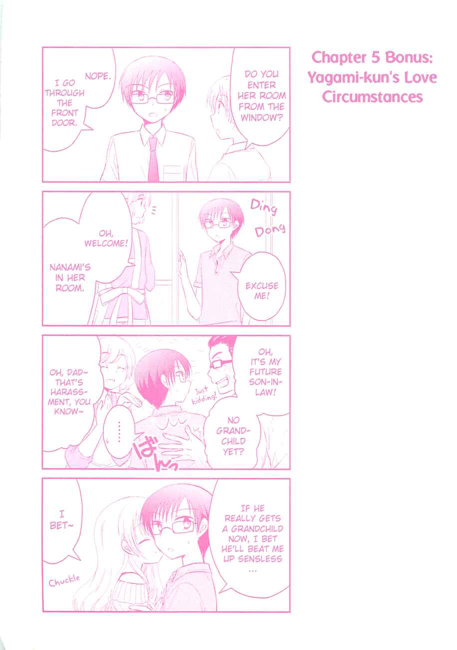 Page 26 Chapter 5 Bocchi na Bokura no Renai Jijou