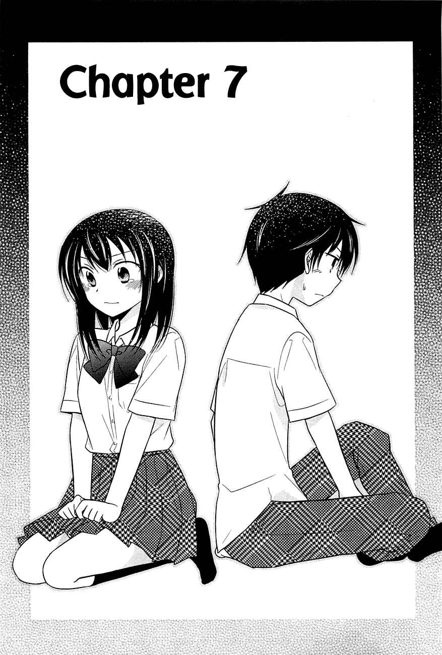 Page 1 Chapter 7 Bocchi na Bokura no Renai Jijou
