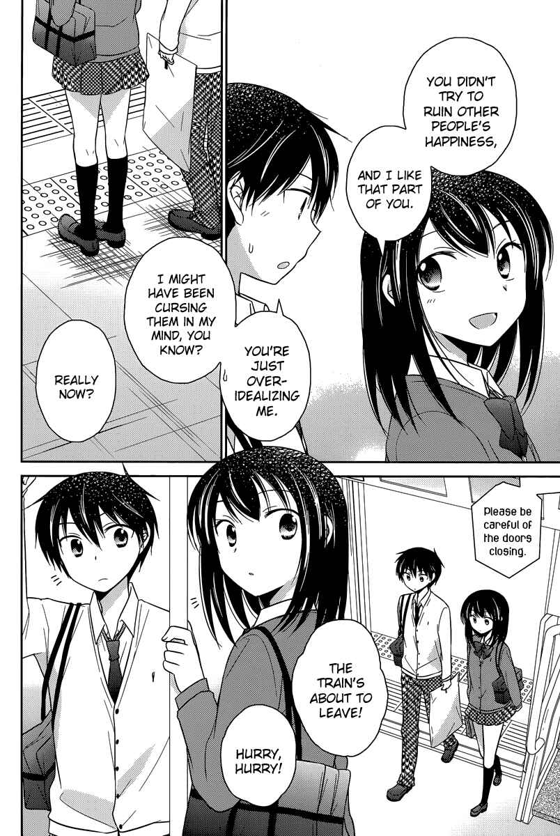 Page 20 Chapter 12 Bocchi na Bokura no Renai Jijou