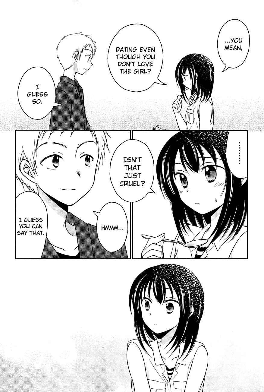 Page 14 Chapter 2 Bocchi na Bokura no Renai Jijou