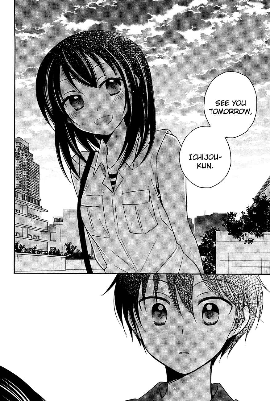 Page 22 Chapter 2 Bocchi na Bokura no Renai Jijou
