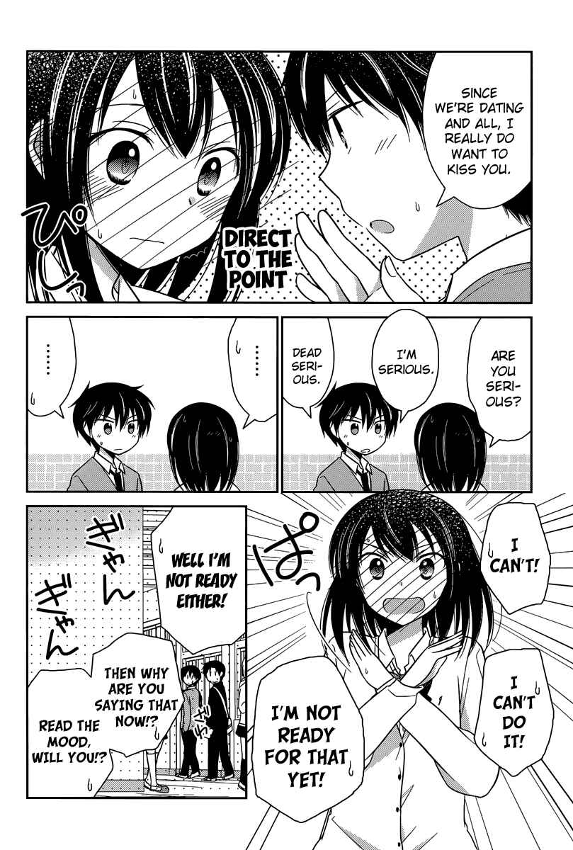 Page 17 Chapter 13 Bocchi na Bokura no Renai Jijou