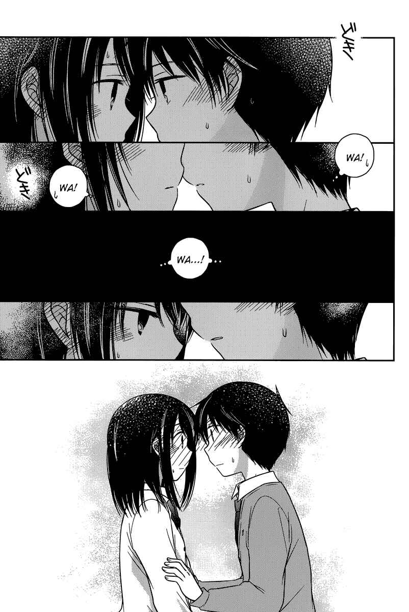 Page 22 Chapter 13 Bocchi na Bokura no Renai Jijou