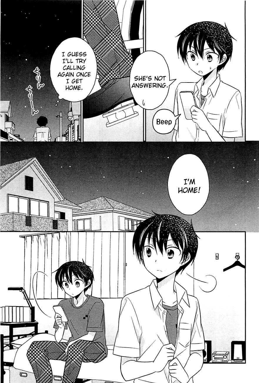 Page 13 Chapter 3 Bocchi na Bokura no Renai Jijou