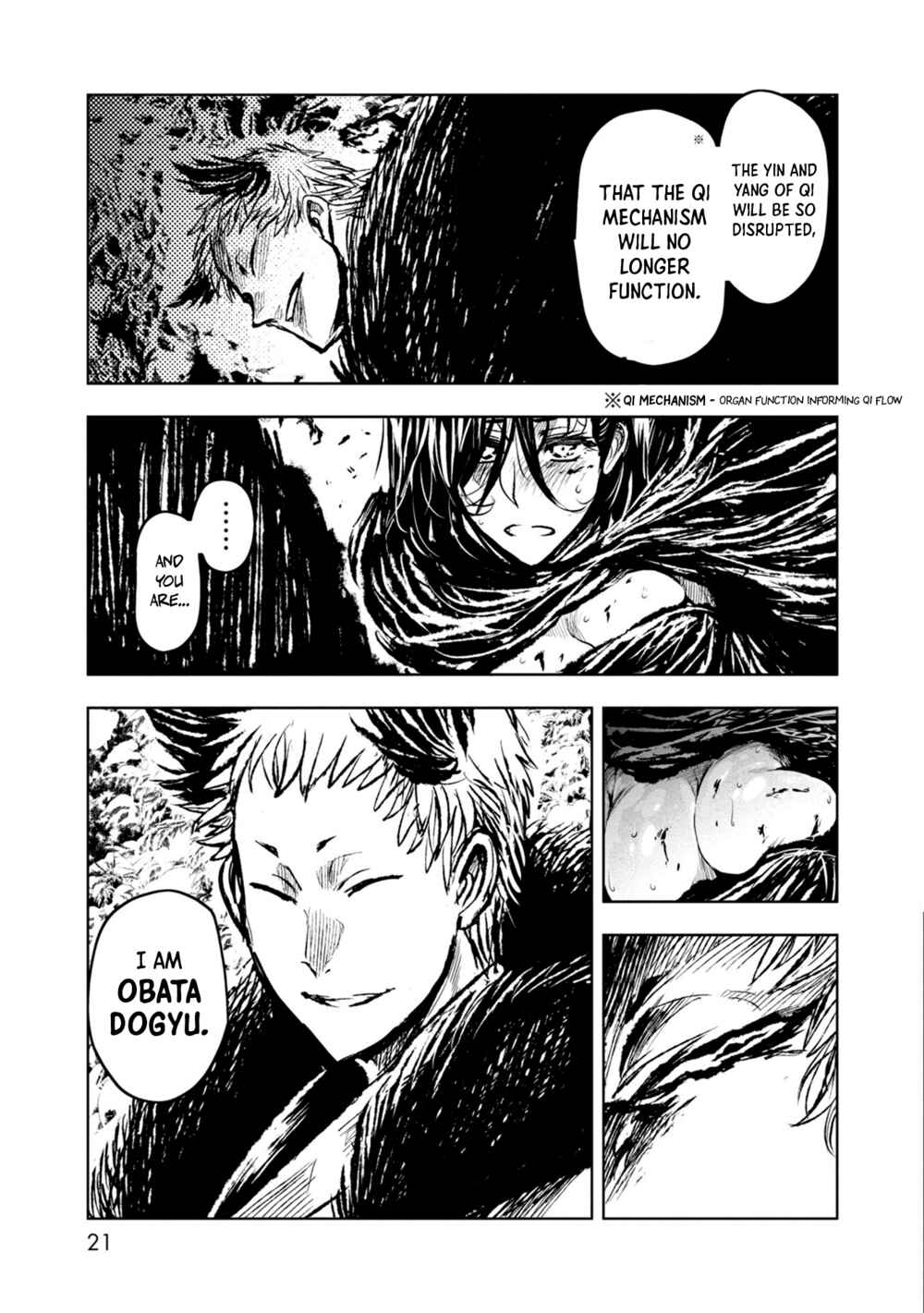 Page 19 Chapter 31 ZINGNIZE