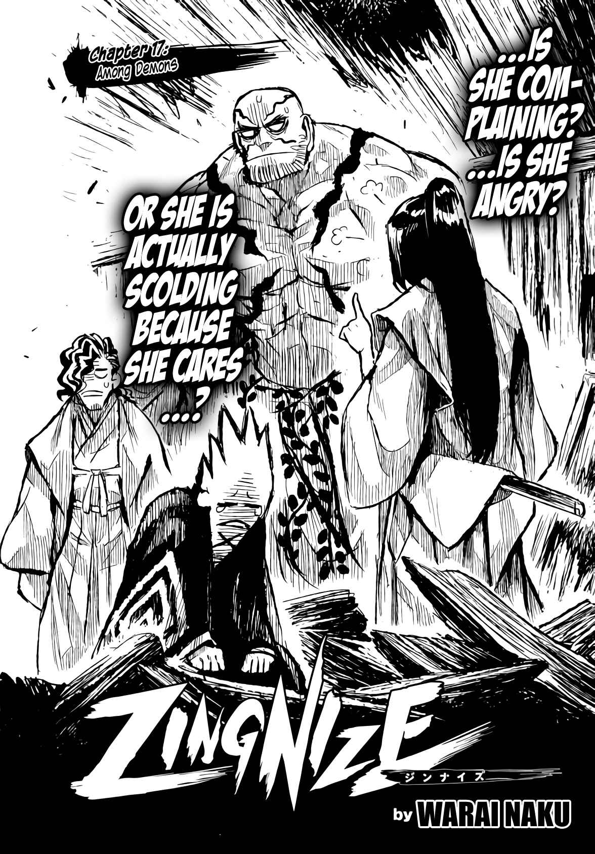 Page 3 Chapter 17 ZINGNIZE