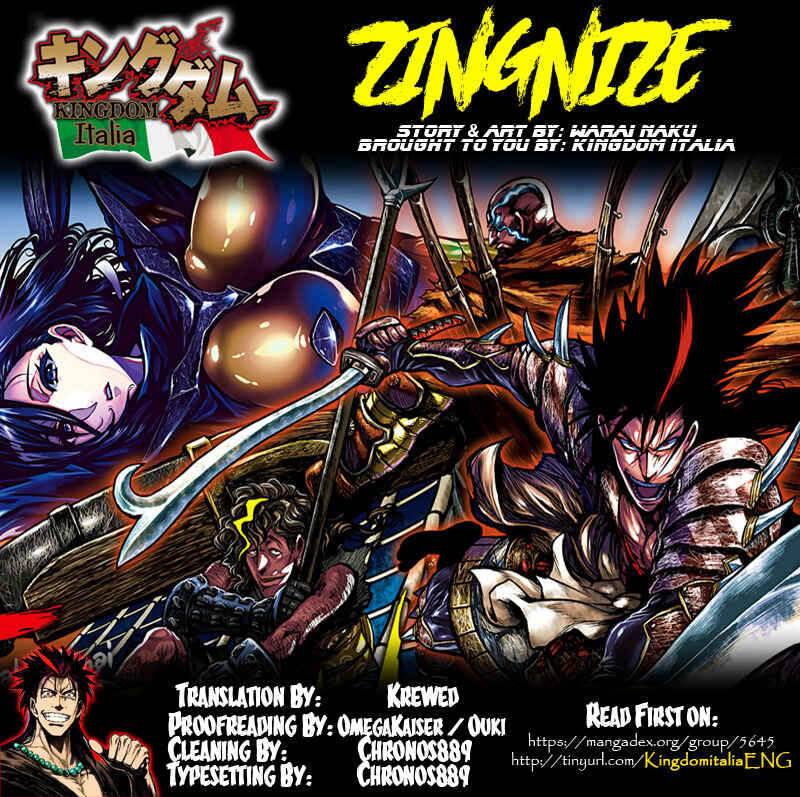 Page 1 Chapter 20 ZINGNIZE