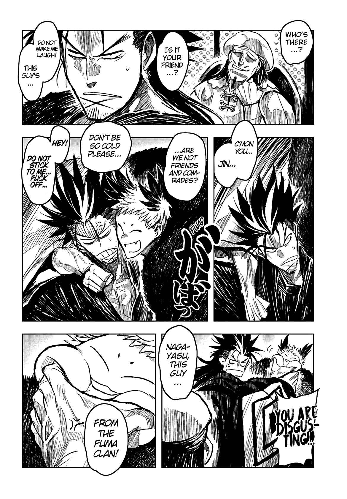 Page 19 Chapter 20 ZINGNIZE