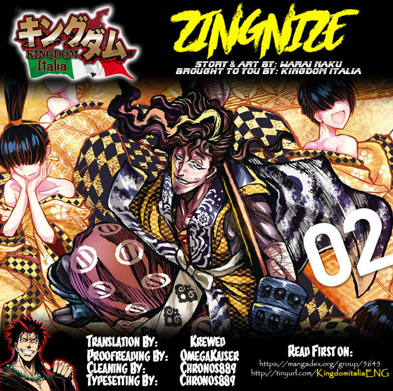 Page 1 Chapter 8 ZINGNIZE