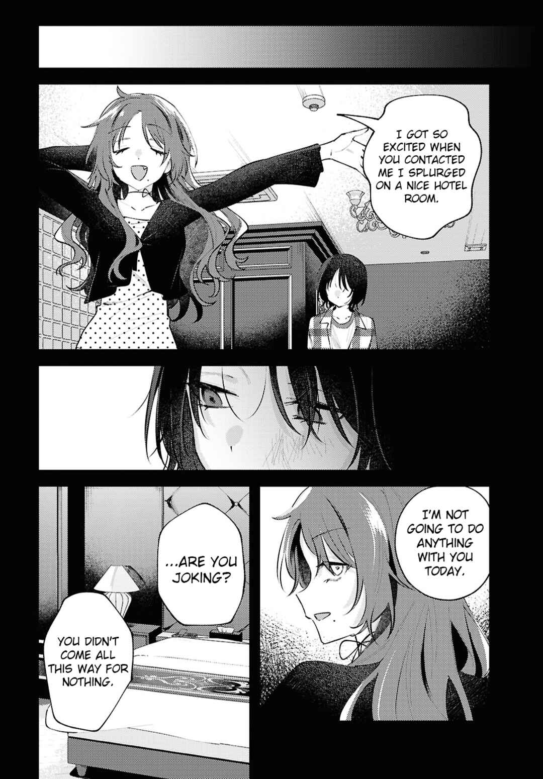 Page 12 Chapter 23 Zenbu Kowashite Jigoku de Aishite