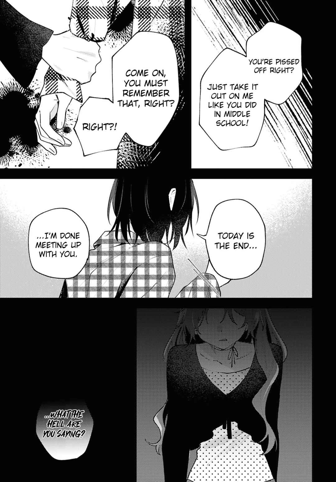 Page 13 Chapter 23 Zenbu Kowashite Jigoku de Aishite