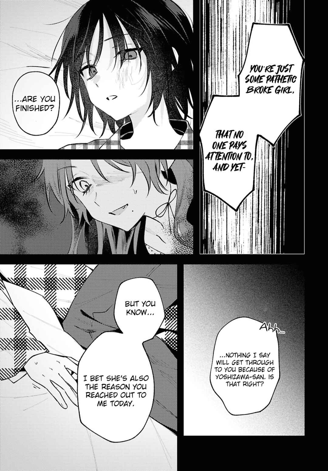 Page 15 Chapter 23 Zenbu Kowashite Jigoku de Aishite