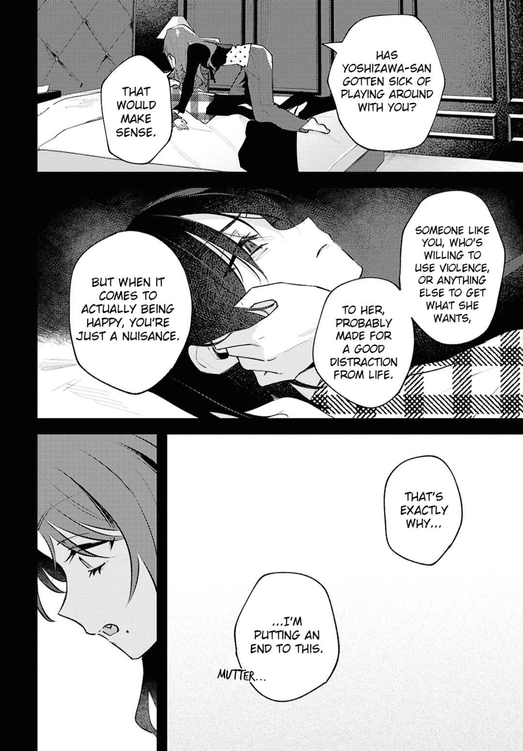 Page 16 Chapter 23 Zenbu Kowashite Jigoku de Aishite