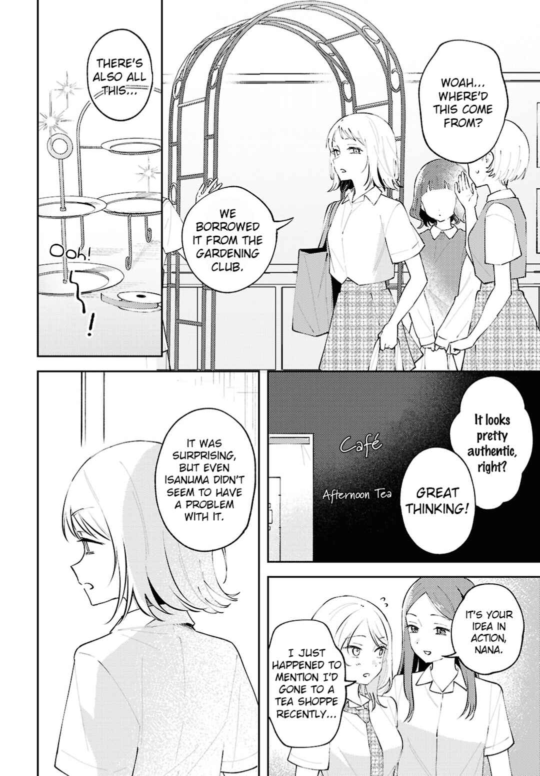 Page 2 Chapter 23 Zenbu Kowashite Jigoku de Aishite