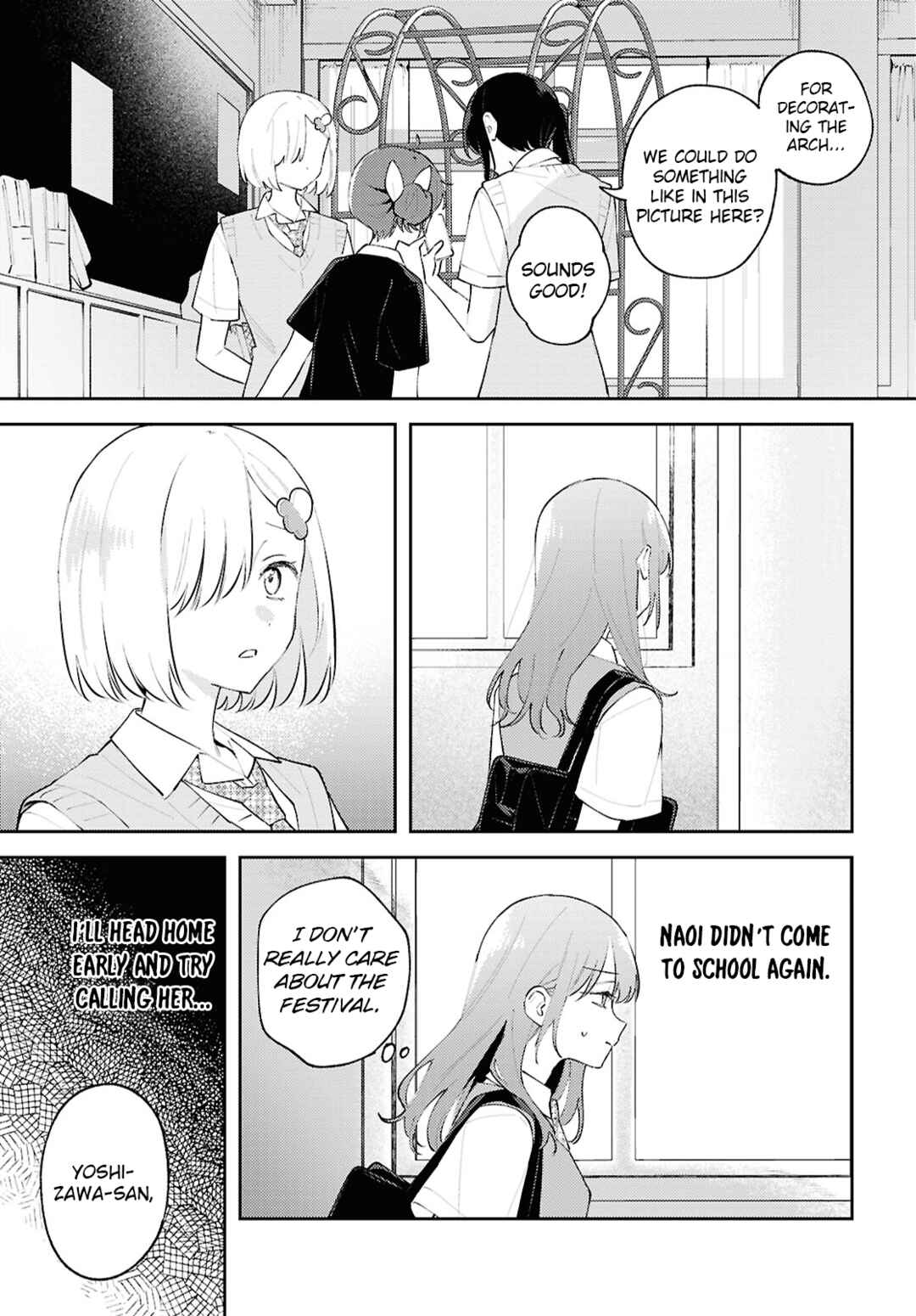 Page 3 Chapter 23 Zenbu Kowashite Jigoku de Aishite