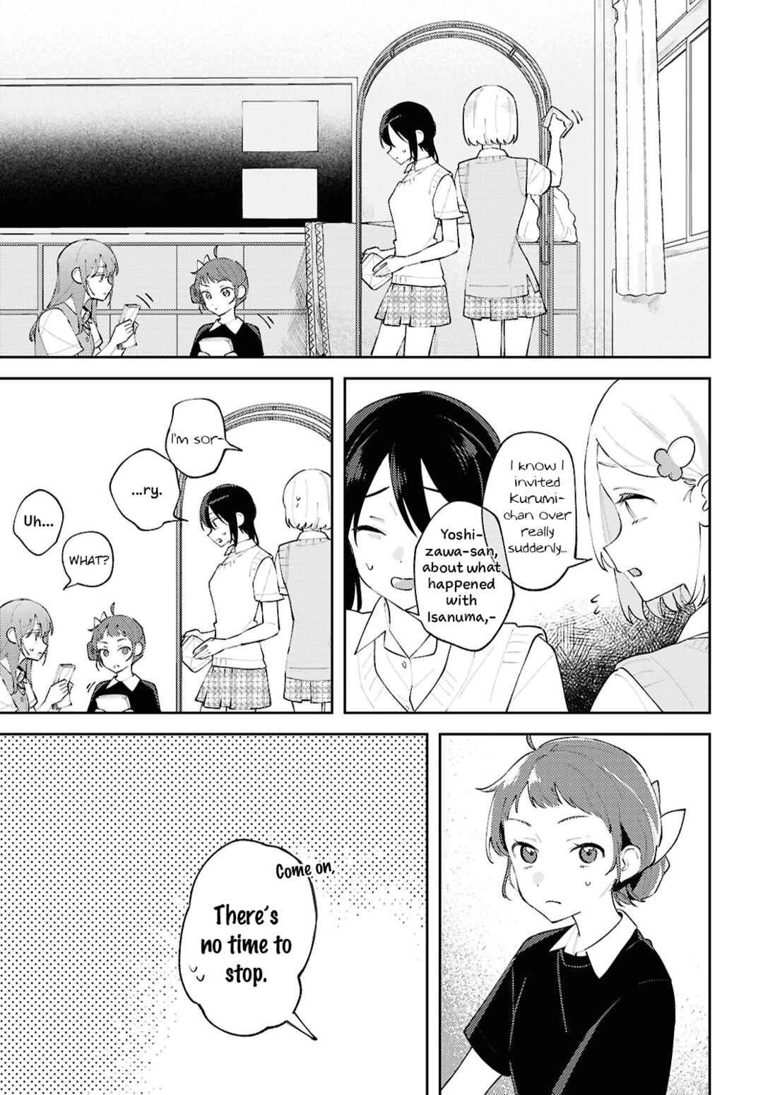 Page 5 Chapter 23 Zenbu Kowashite Jigoku de Aishite