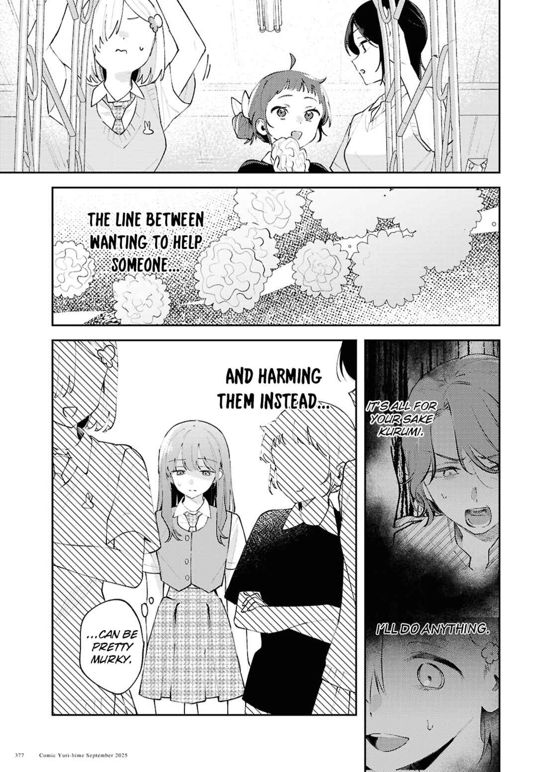 Page 9 Chapter 23 Zenbu Kowashite Jigoku de Aishite