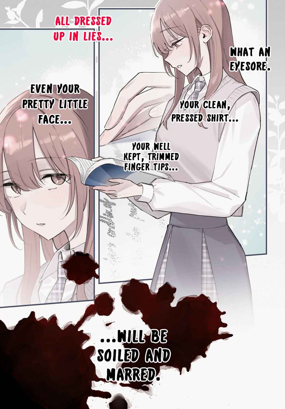Page 1 Chapter 6 Zenbu Kowashite Jigoku de Aishite