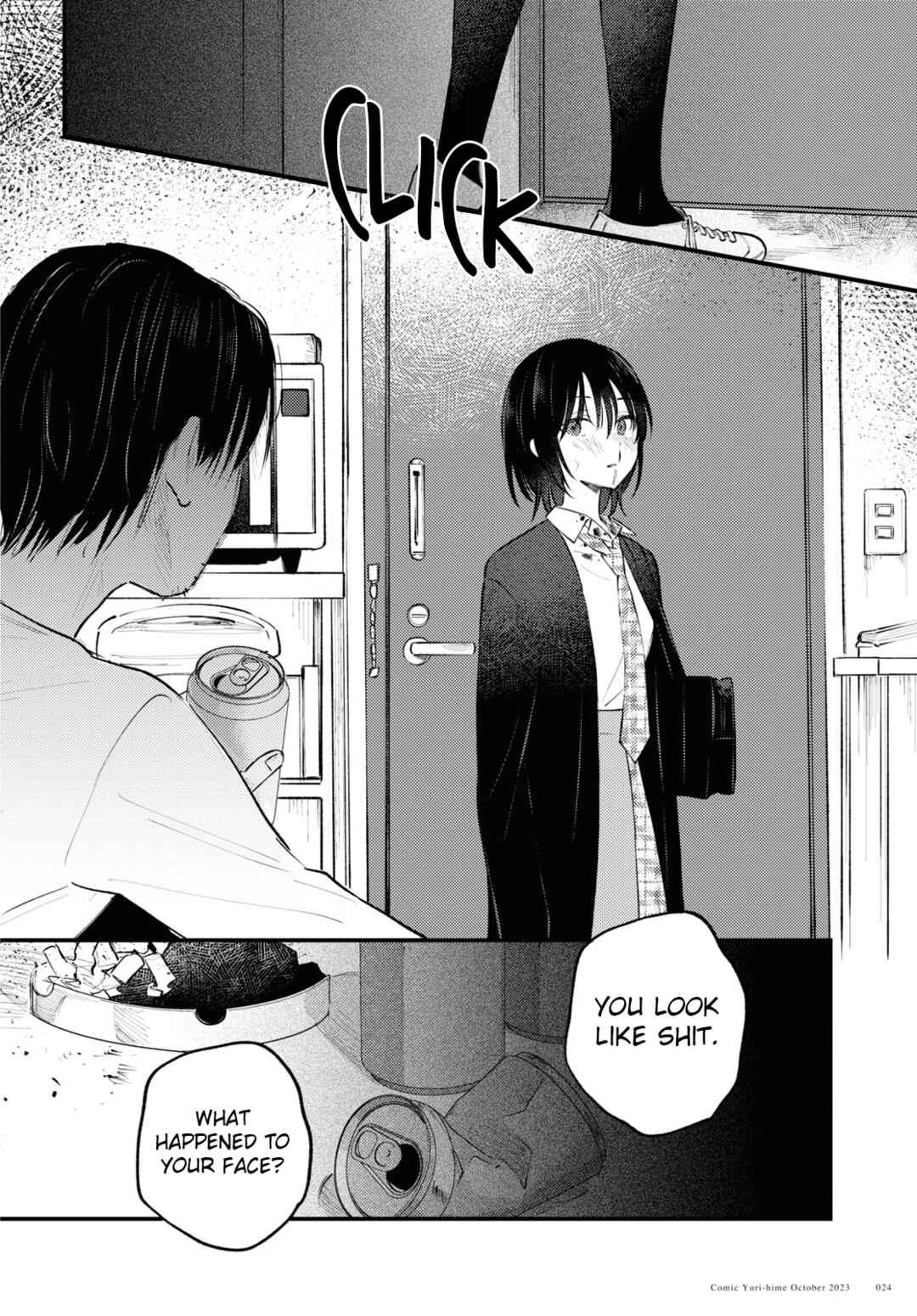 Page 13 Chapter 6 Zenbu Kowashite Jigoku de Aishite