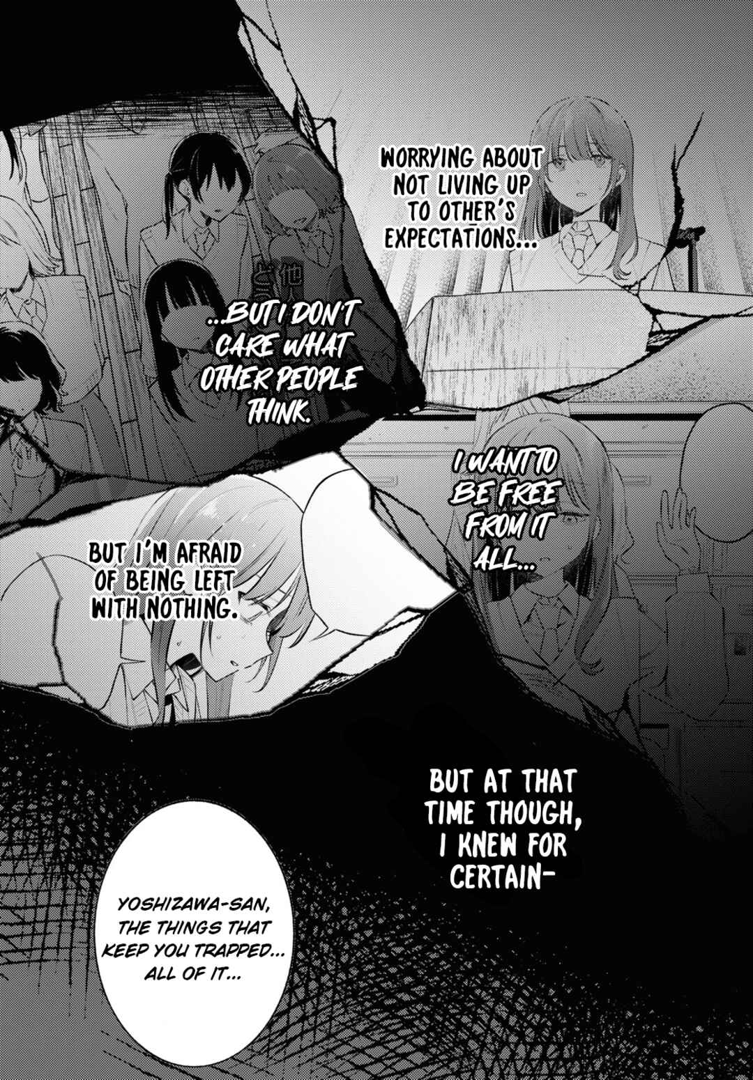 Page 22 Chapter 6 Zenbu Kowashite Jigoku de Aishite