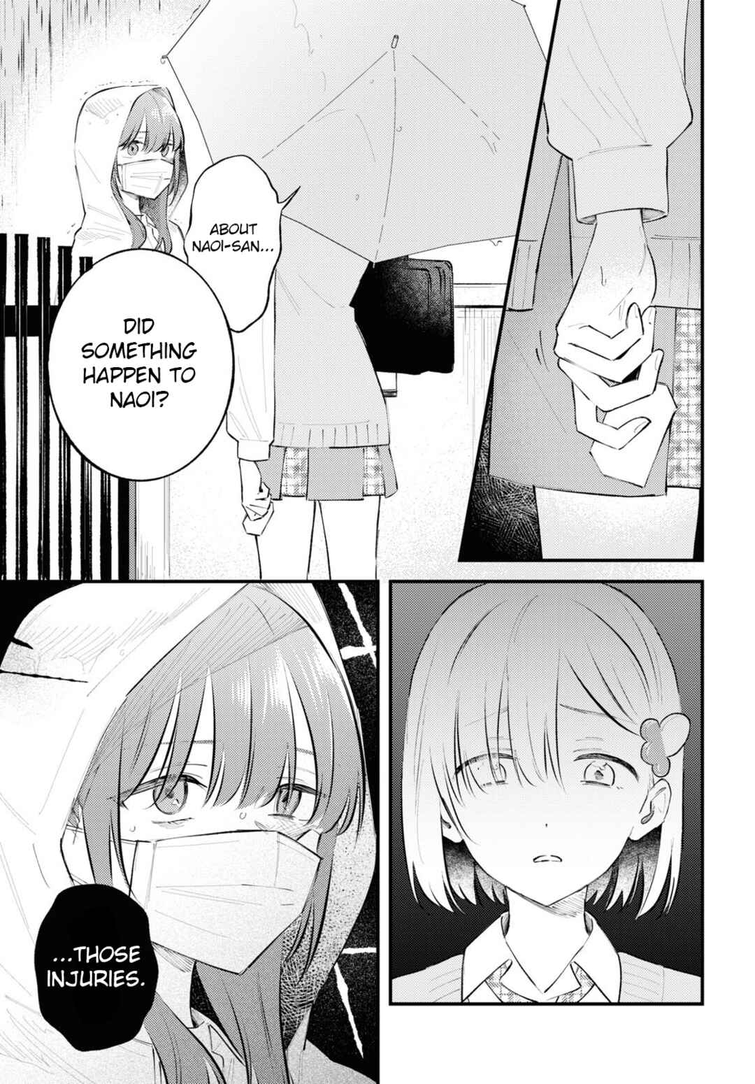 Page 38 Chapter 6 Zenbu Kowashite Jigoku de Aishite