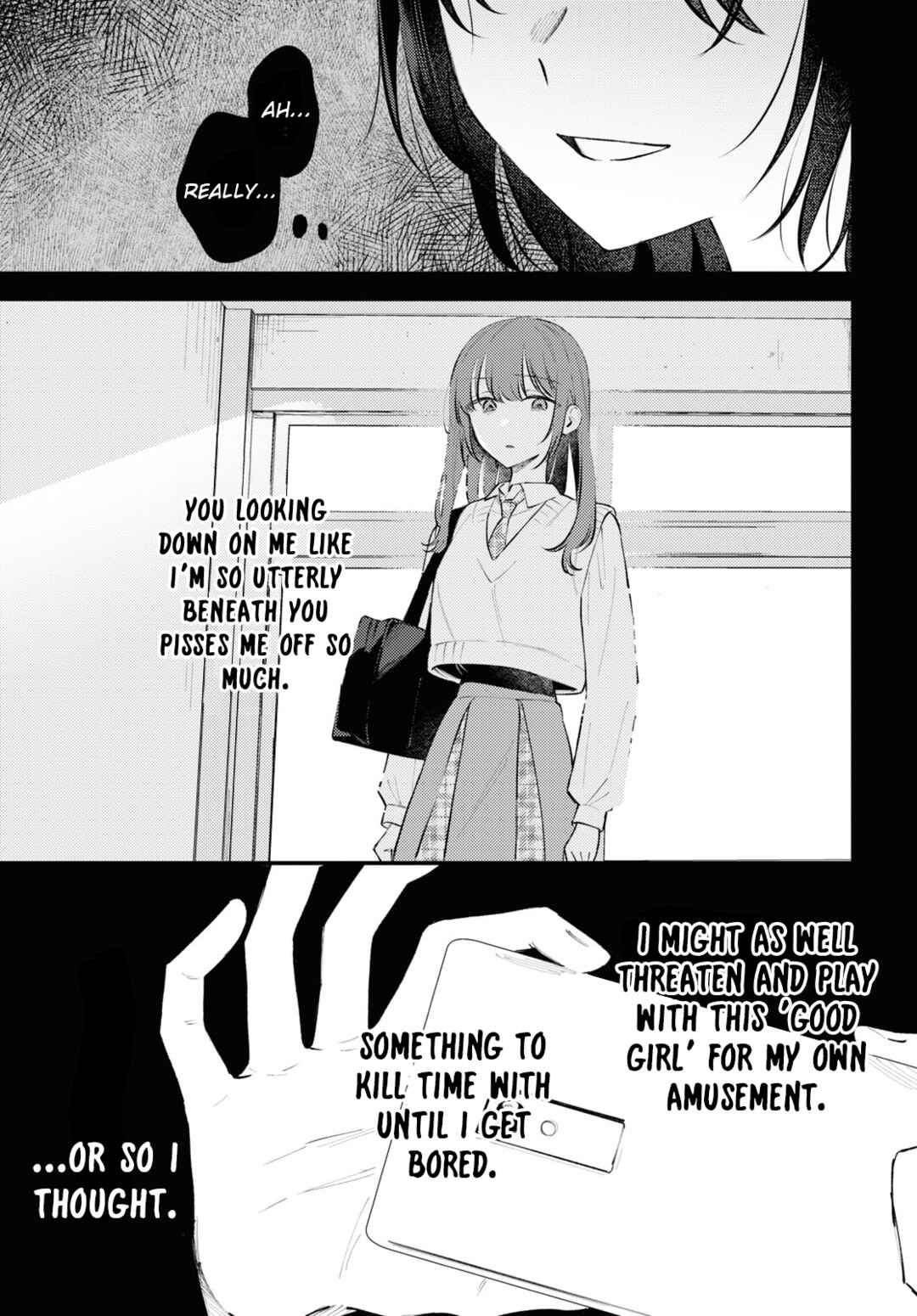 Page 8 Chapter 6 Zenbu Kowashite Jigoku de Aishite