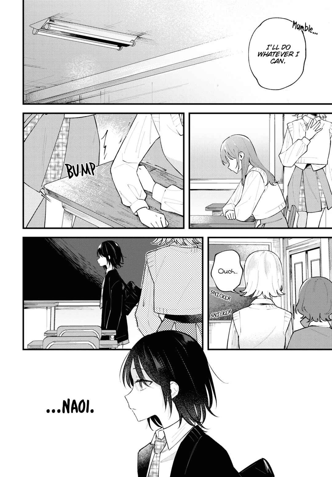 Page 6 Chapter 5 Zenbu Kowashite Jigoku de Aishite