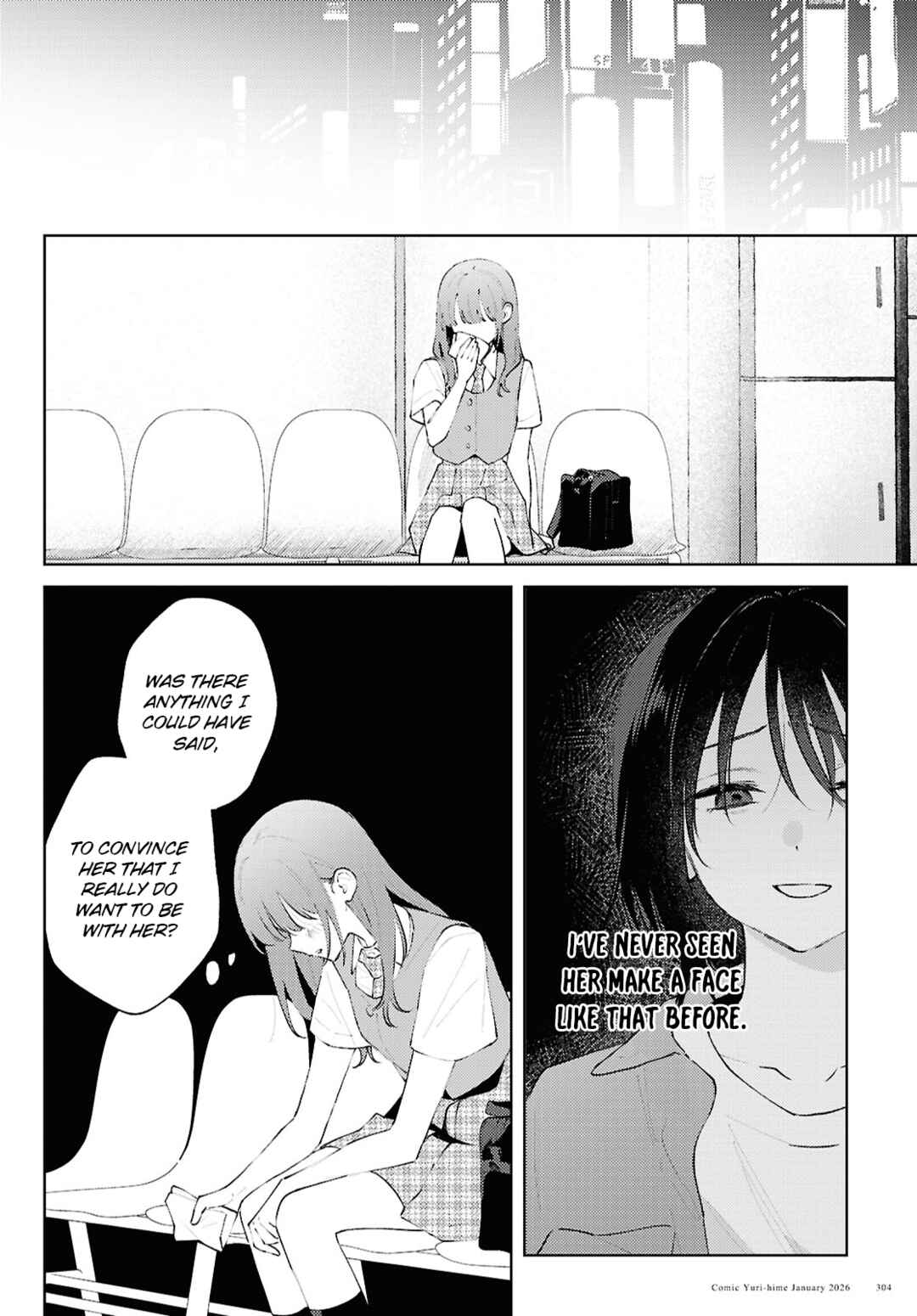 Page 10 Chapter 26 Zenbu Kowashite Jigoku de Aishite