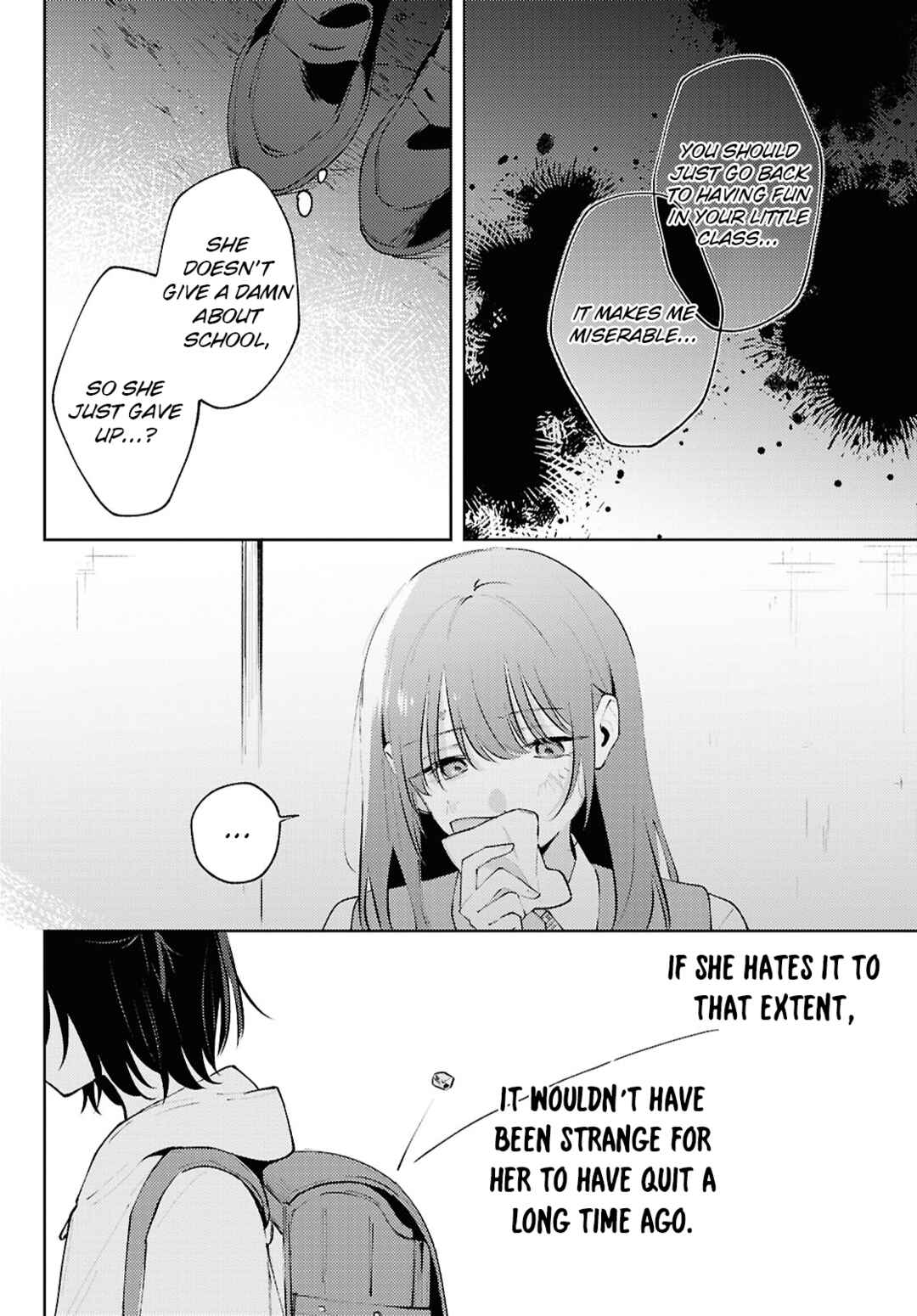 Page 12 Chapter 26 Zenbu Kowashite Jigoku de Aishite